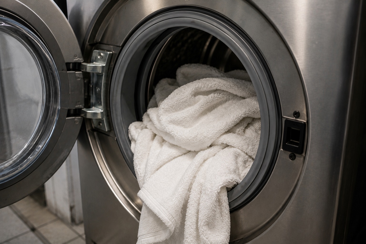 Aged Care Laundry